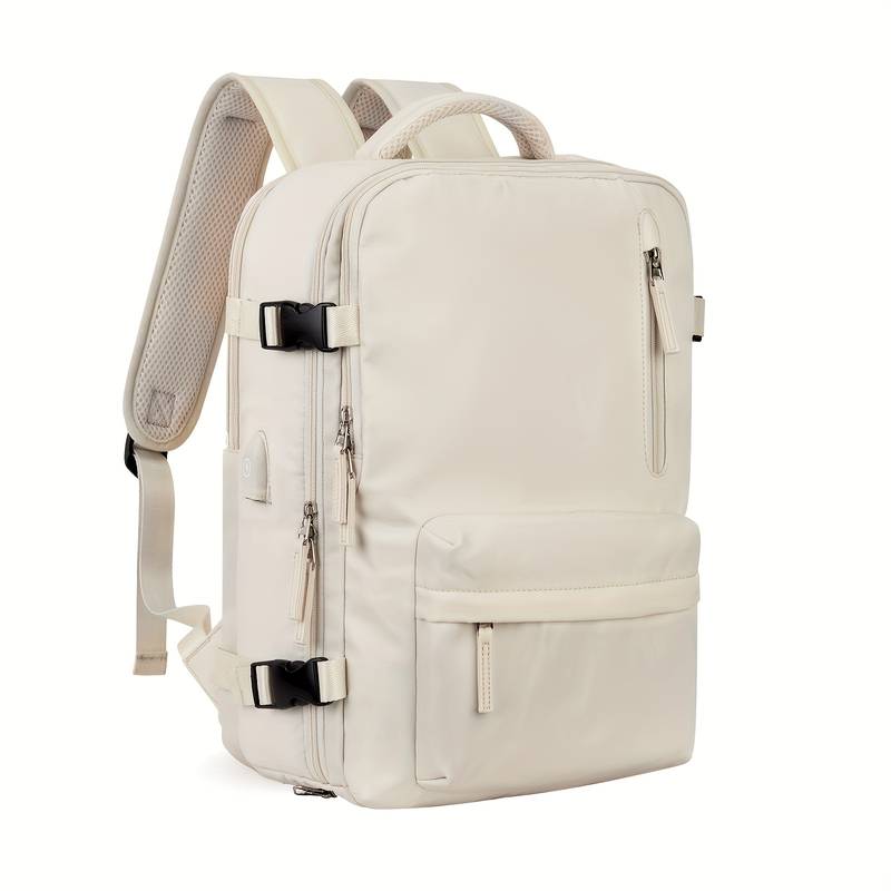 BowLift | Backpack with Shoe Compartment and Multiple Pockets – Comfortable & Water Repellent