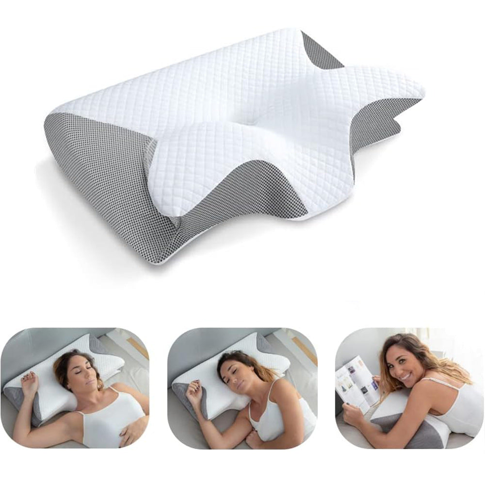 BowLift | Ergonomic Head Pillow for Restful Sleep