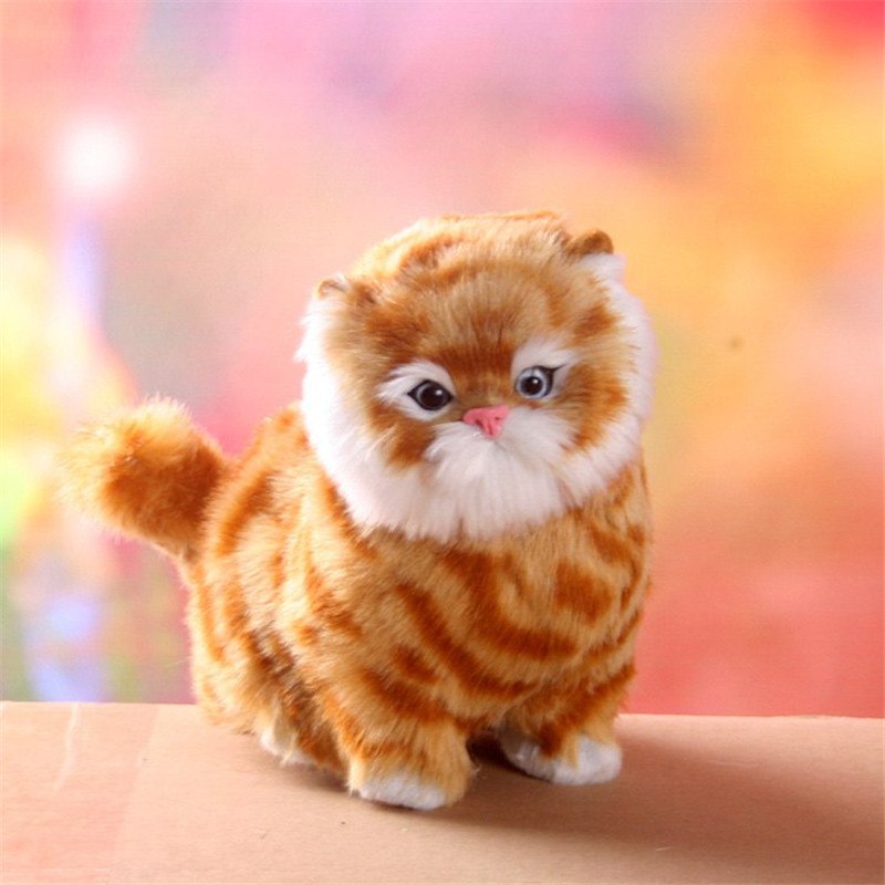 BowLift | Enchanting, electric, interactive plush kitten