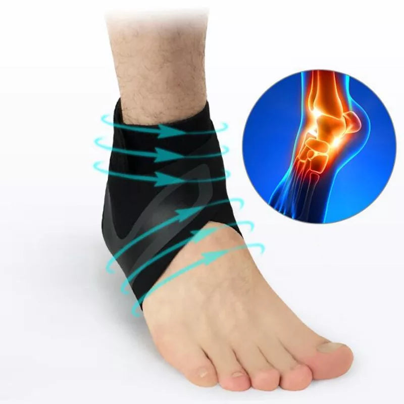BowLift | Ankle Support Brace for Pain & Stability