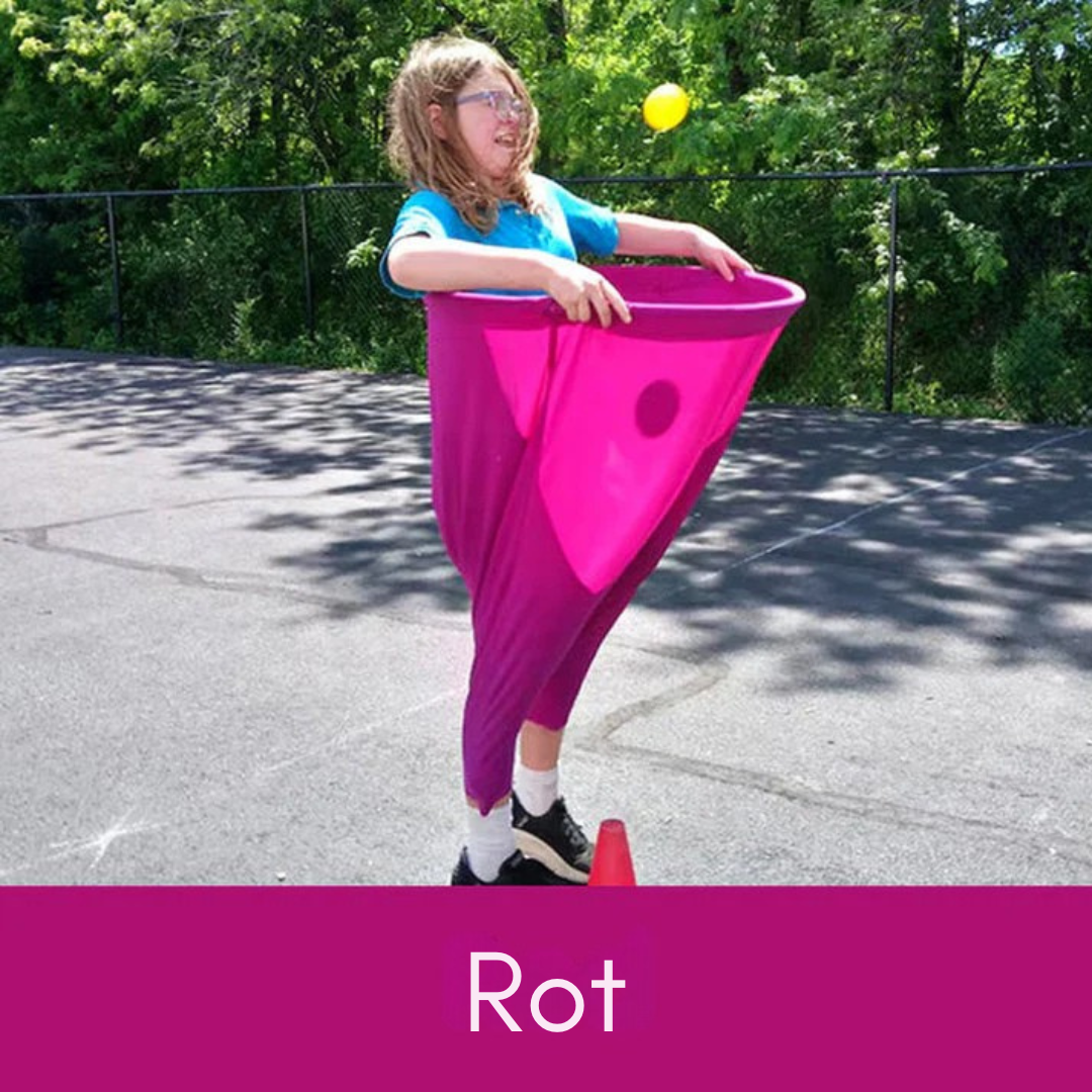 BowLift | ChasePants Encourages Team Fun