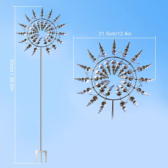 BowLift | Handmade Magical Windmill