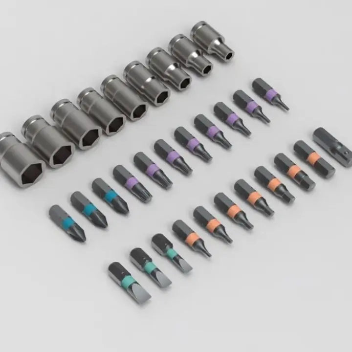 BowLift | 24-in-1 Multifunctional Tool Set