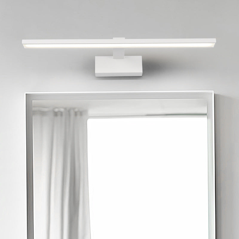 BowLift | Rod-shaped Makeup Mirror Light Simplicity Acrylic LED Wall Lighting for Bathroom