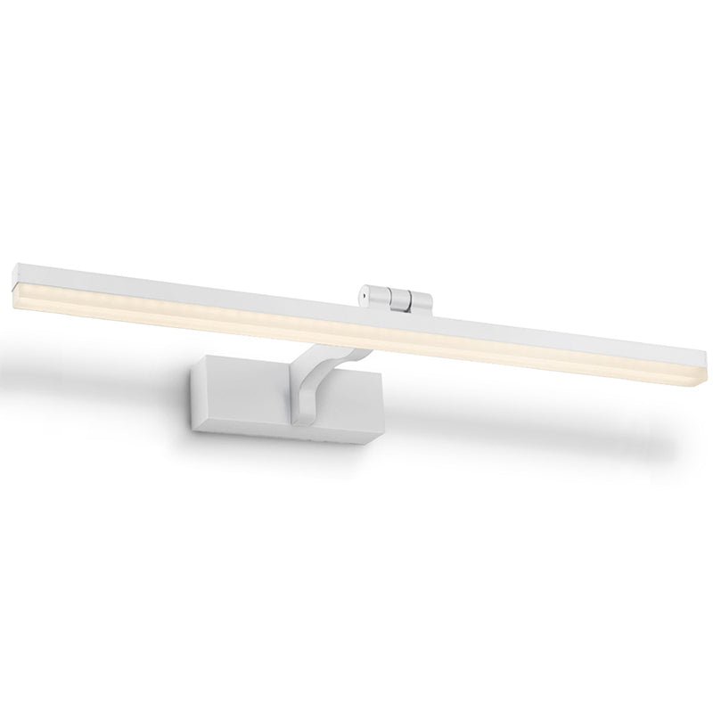 BowLift | Aluminium Linear LED Vanity Wall Lighting Minimalistic Swiveling Picture Lamp