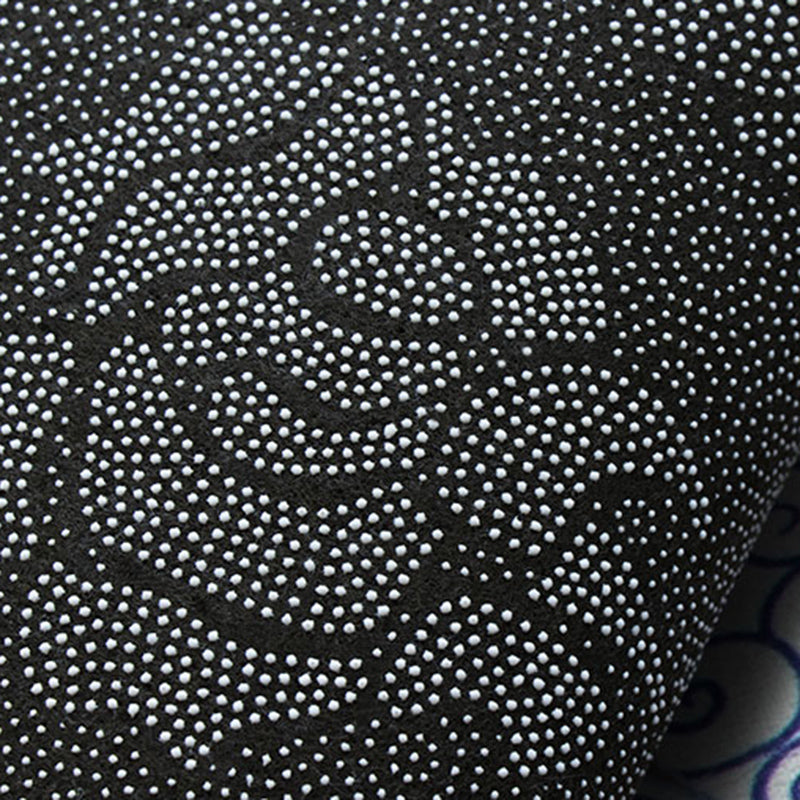 BowLift | Chinoiserie Floral Printed Rug Multicolor Polypropylene Indoor Rug Non-Slip Pet-Friendly Area Rug for Decoration