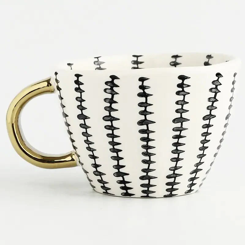 BowLift | Hand Painted Ceramic Mugs