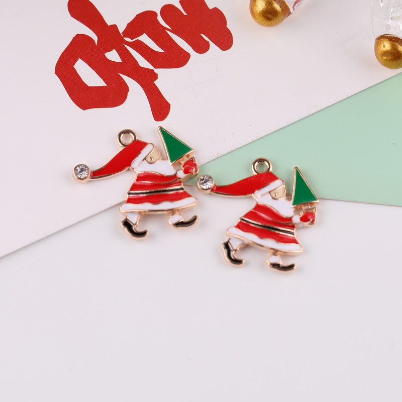 BowLift | Christmas Snowman Snowflake Decoration Pendant