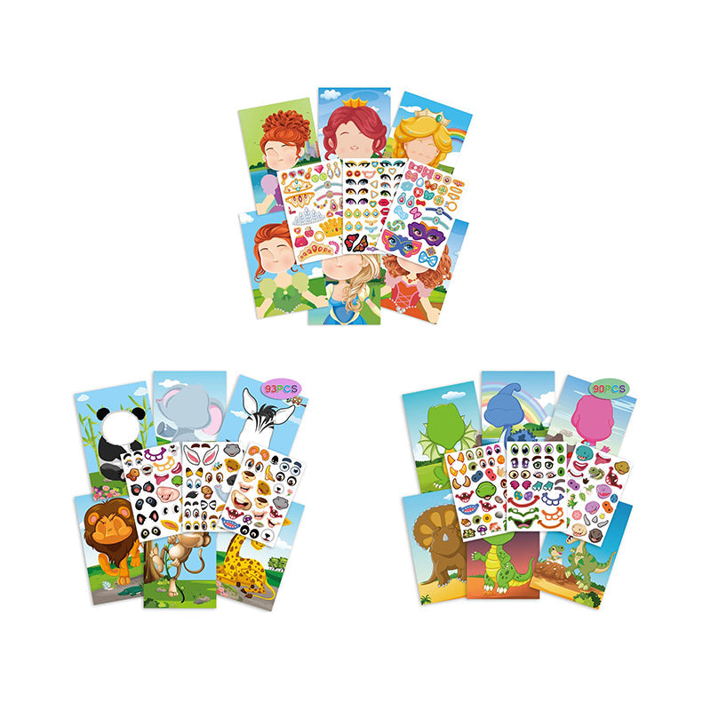BowLift | Doll Stickers