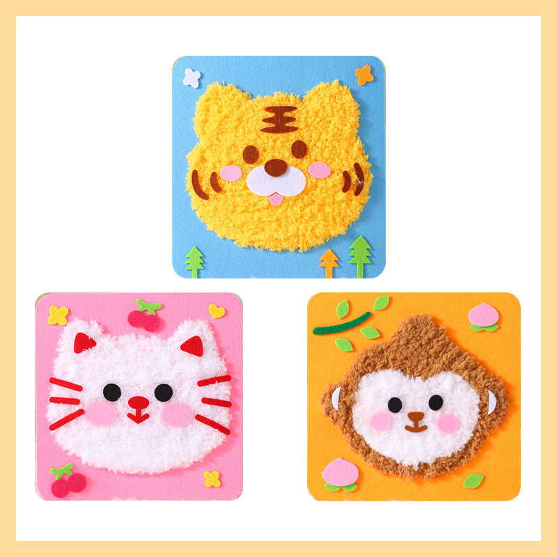 BowLift | DIY Embroidery Doll Set