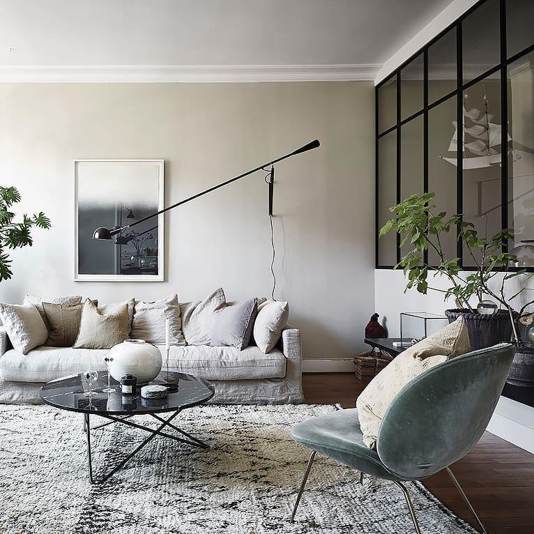 BowLift | Model 265 Wall Lamp