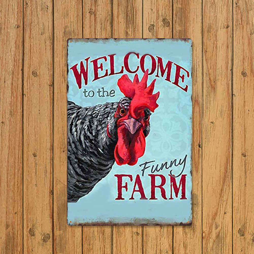 BowLift | Retro Style Decorative Iron Painting