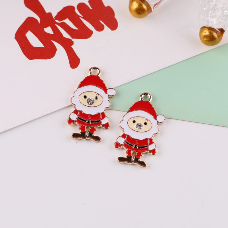 BowLift | Christmas Snowman Snowflake Decoration Pendant