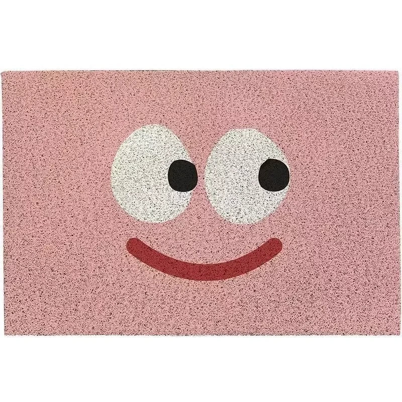 BowLift | Funny Mood Indoor Door Mat – Washable Non-Slip Welcome Mat