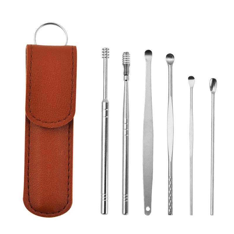 BowLift | EarWax Cleaner Tool Set