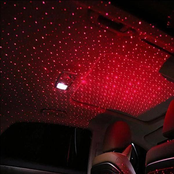 BowLift | Car Atmosphere Lamp Interior Ambient Star Light