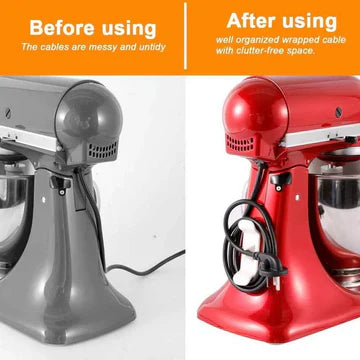 BowLift | Cord Organizer For Kitchen Appliances