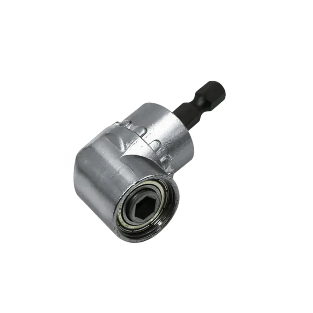 BowLift | 105° Angle Drill Adapter with Magnetic Handle Set