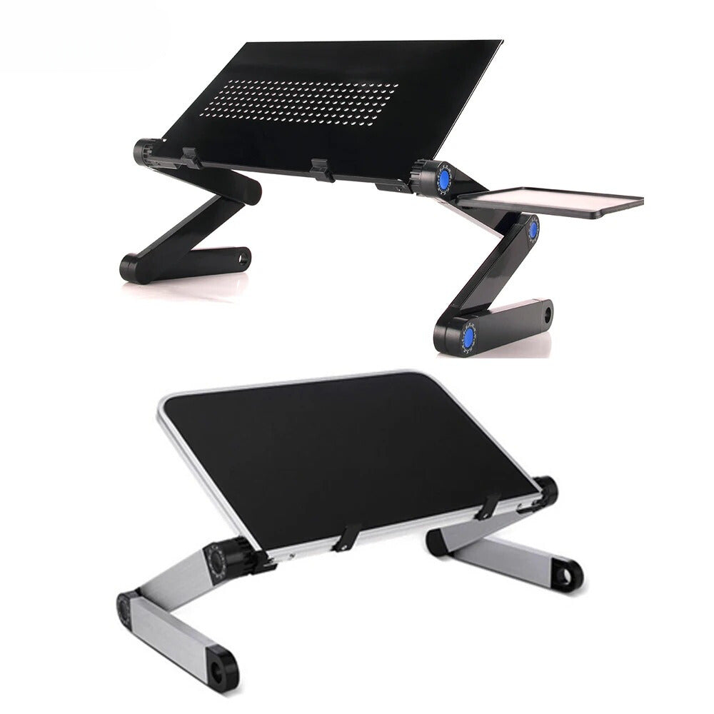BowLift | Adjustable Laptop Stand for Couch & Bed | Comfortable Workstation