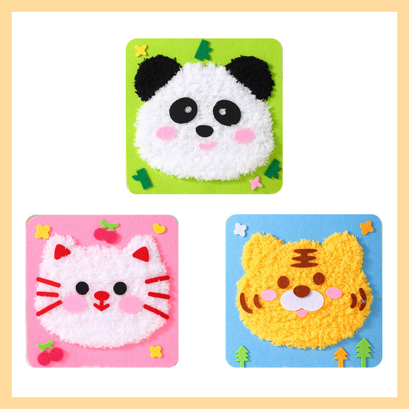 BowLift | DIY Embroidery Doll Set