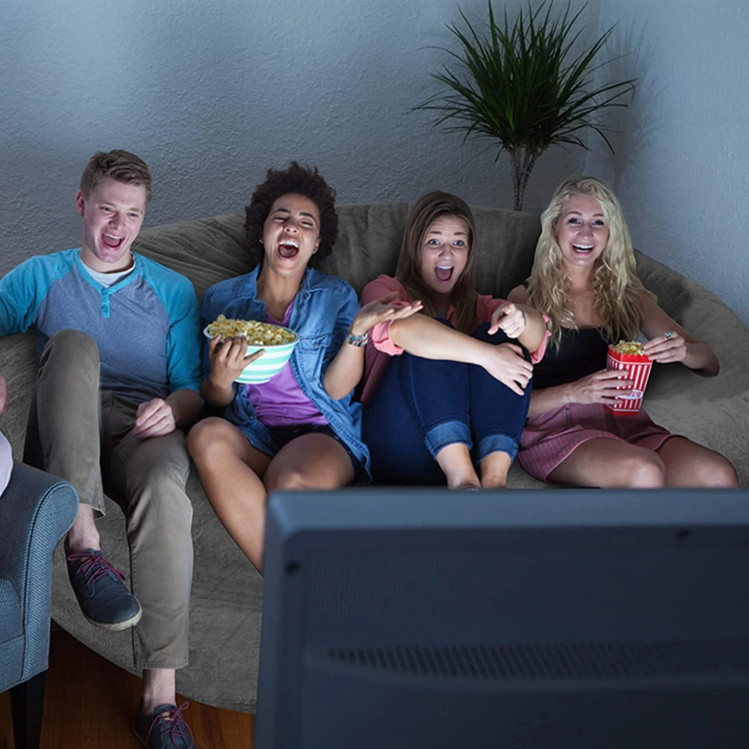 BowLift | Bean Bag Cover 5ft Black