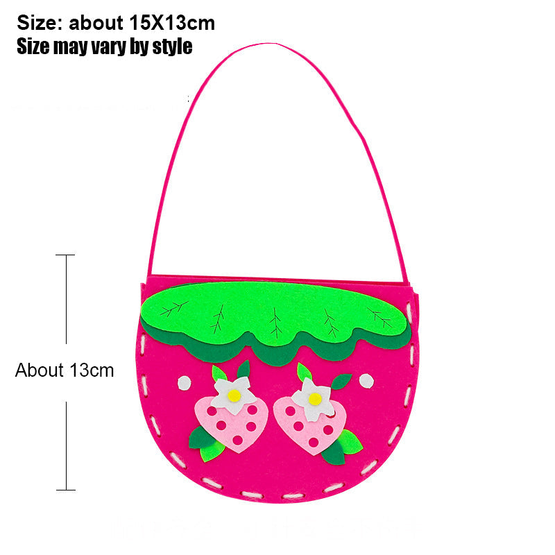 BowLift | Children's DIY Bag Sewing Set