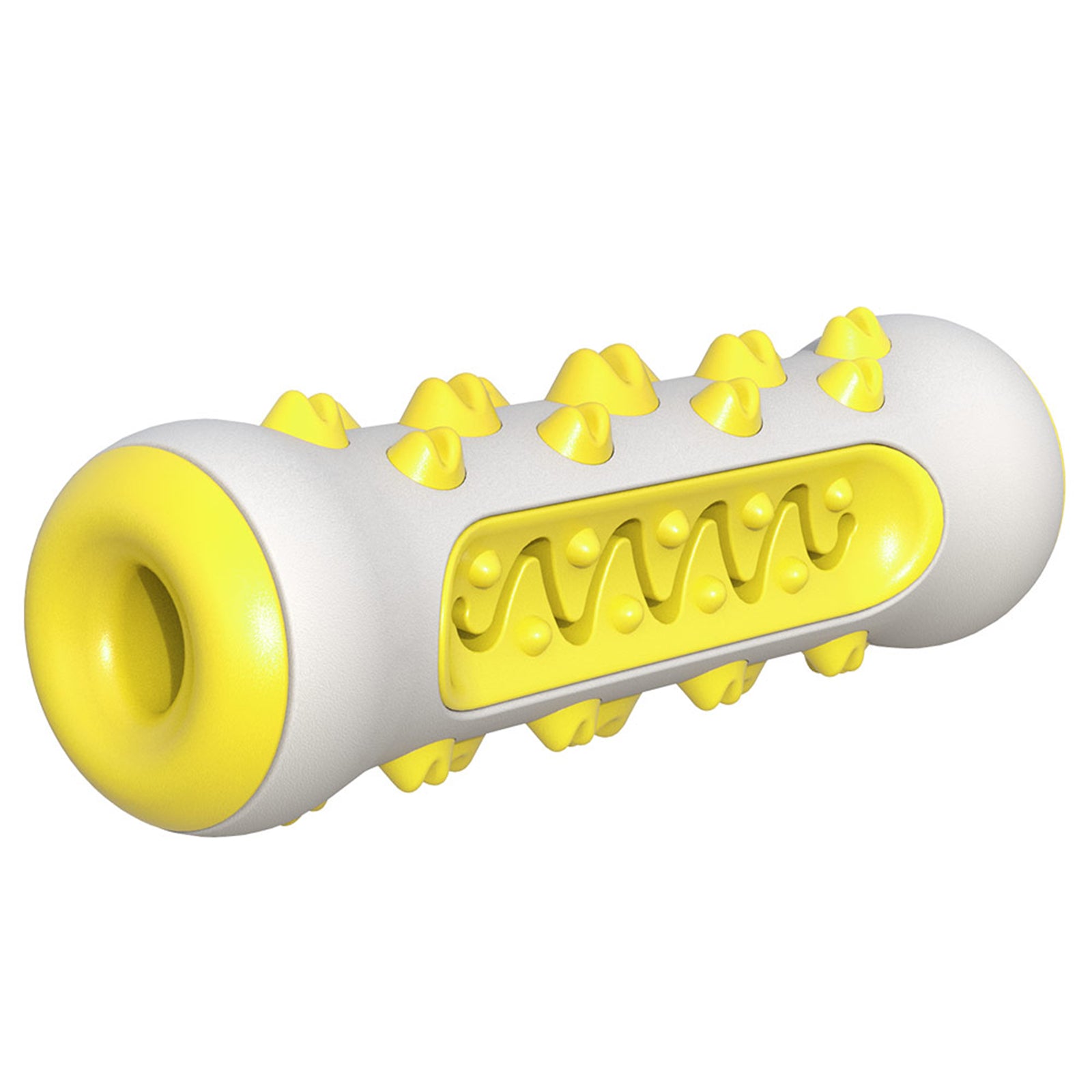 Bone Dog Toothbrush Chew Toy for Medium & Large Dogs