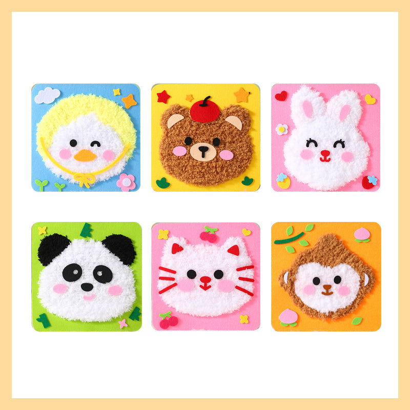 BowLift | DIY Embroidery Doll Set