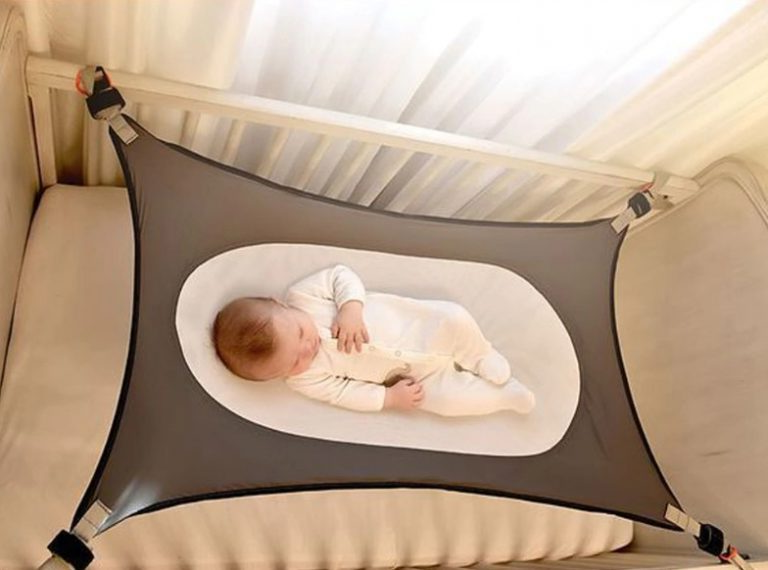 BowLift | Baby Crib Hammock – Baby Hammock