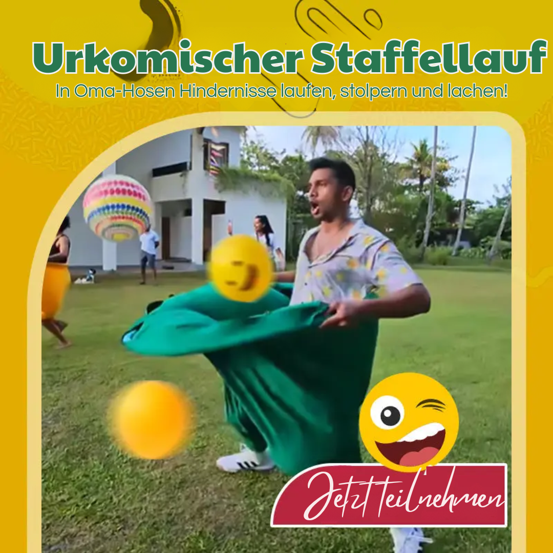 BowLift | ChasePants Encourages Team Fun