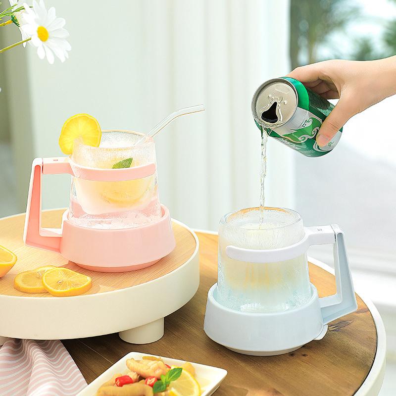 BowLift | Ice cream cup form Ice glass manufacturer form