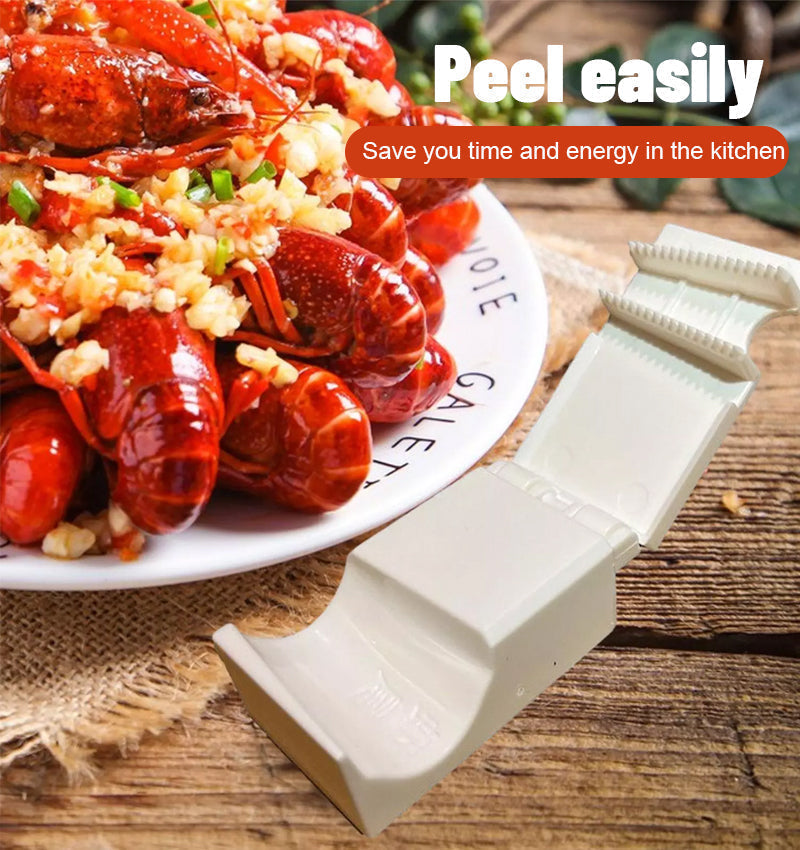BowLift | ShrimpEase – Peel shrimp in seconds!