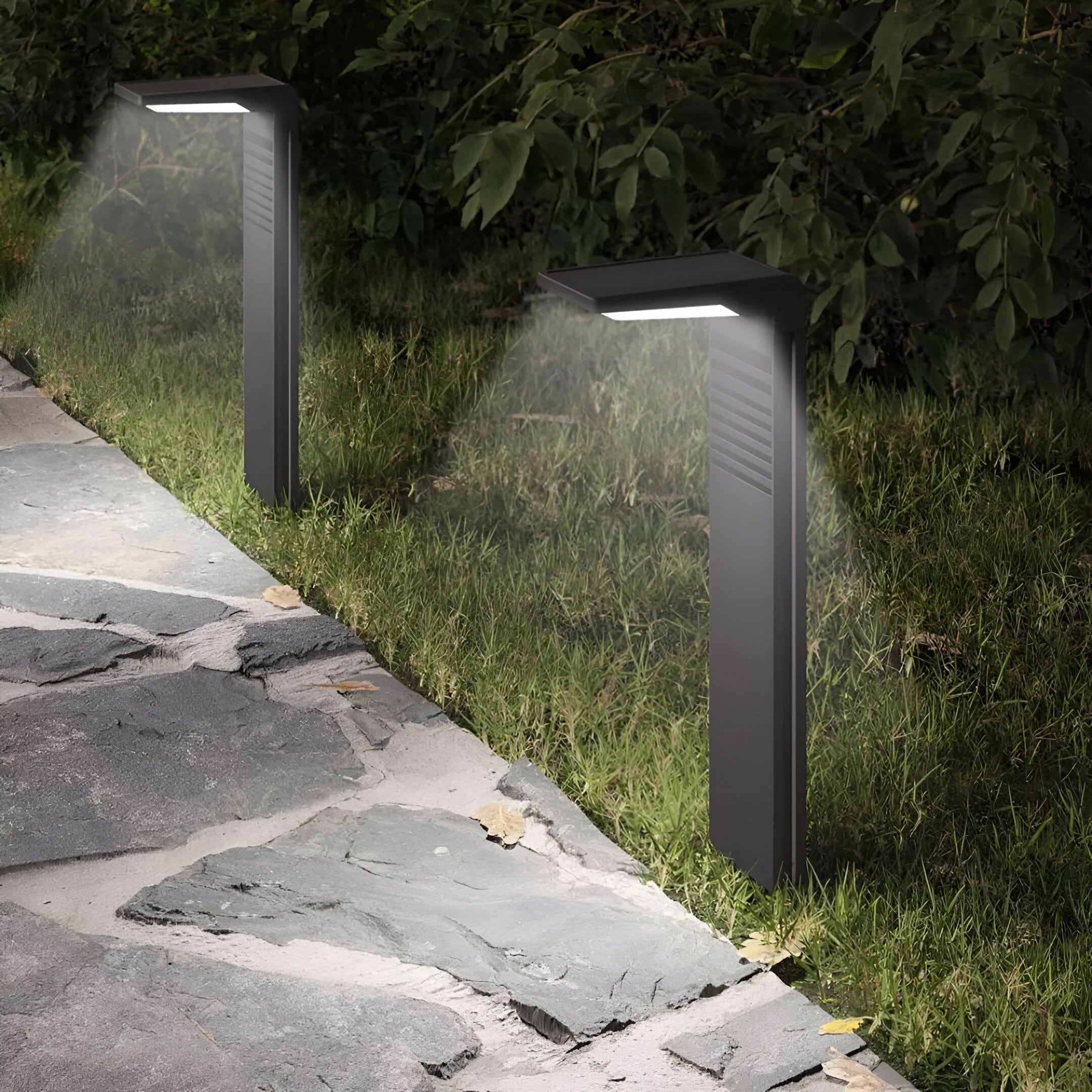SolFlora – Solar Powered Decorative Garden Lights