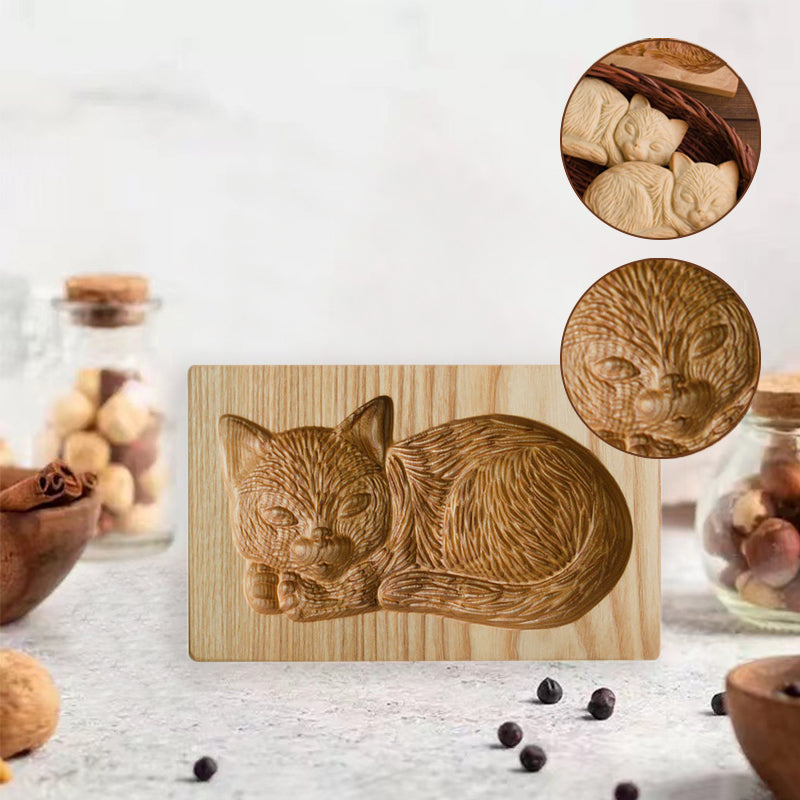 BowLift | Wood Sample Cookie Cutter