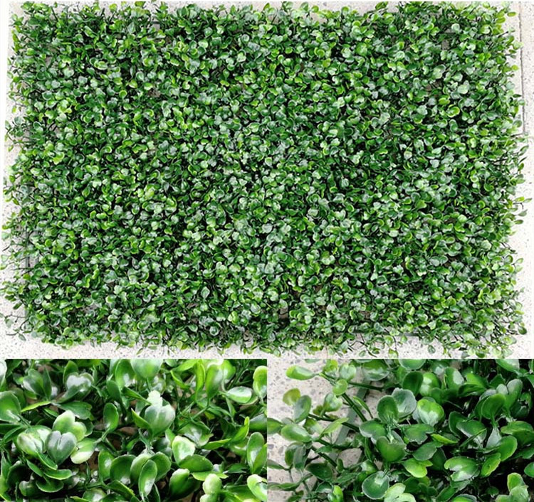 BowLift | Artificial Plant Mat – Green Wall Decoration for Creative Backgrounds