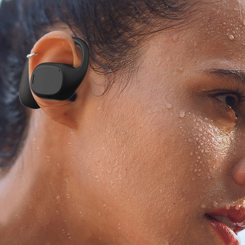 BowLift | AirBeat Flex Open Ear Bluetooth Headphones – Comfortable & Safe Sports