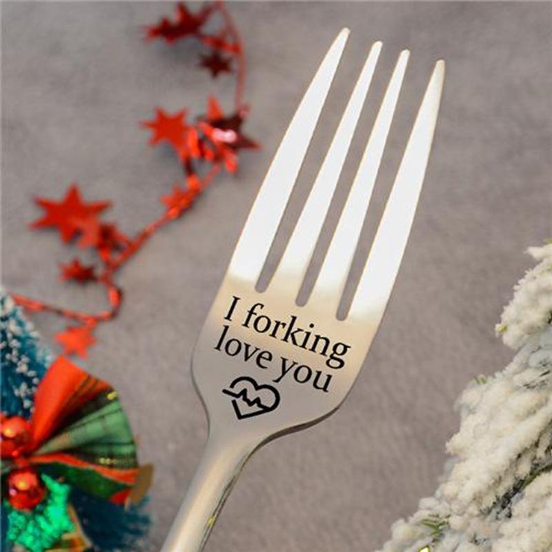 BowLift | Engraved Fork - Best Funny Gift For Loved Ones
