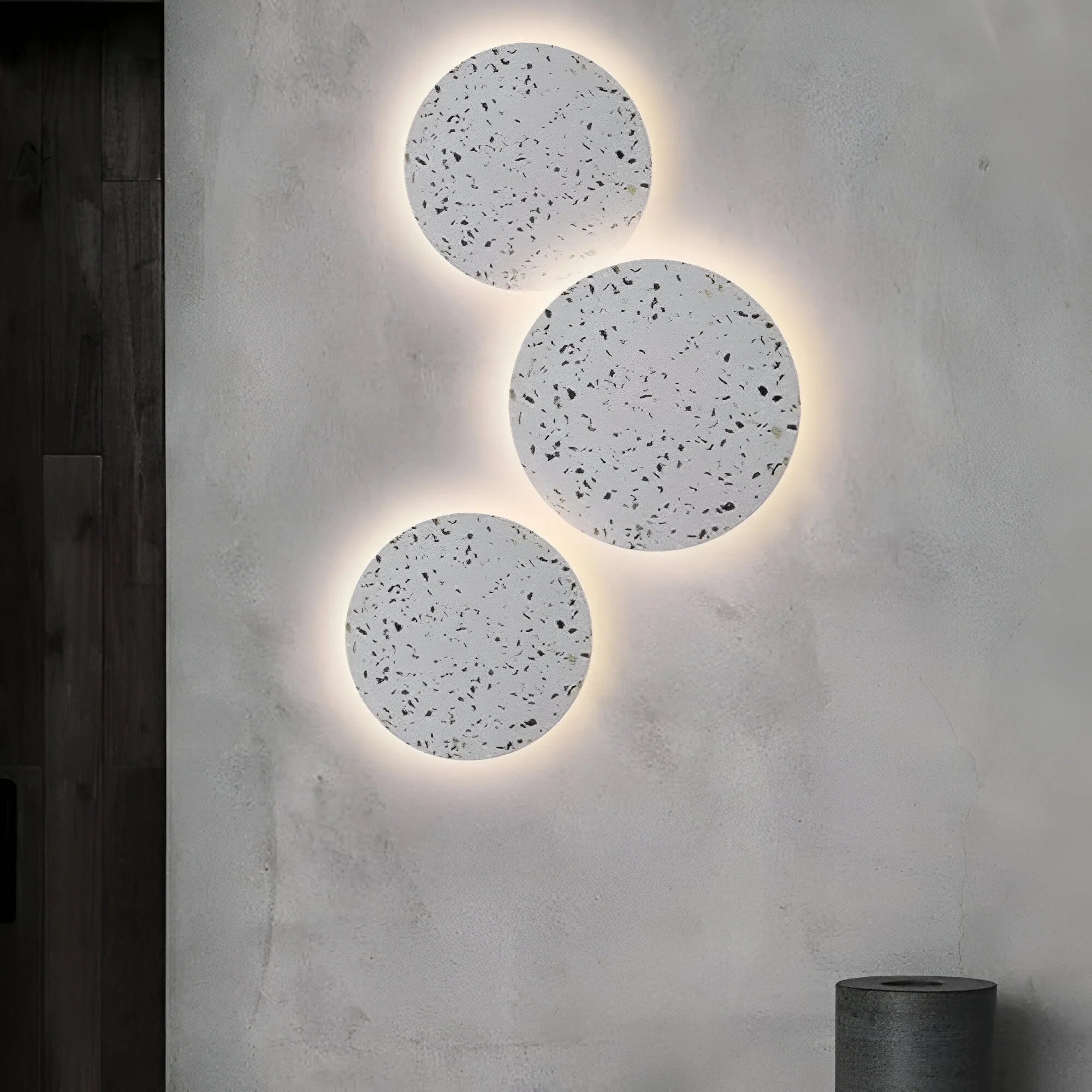 StoneEdge – Concrete Look Wall Light