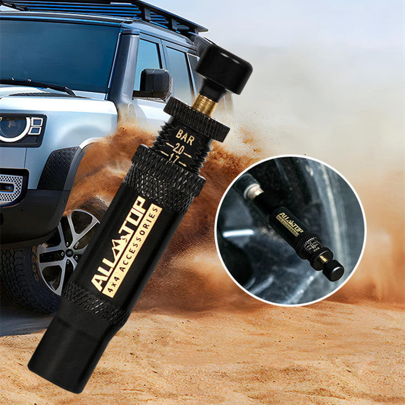 BowLift | Car Tire Deflation Valve(4pcs)