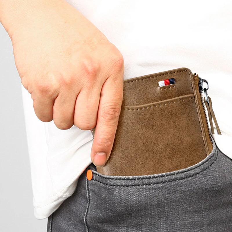 BowLift | Men's RFID-blocking Wallet