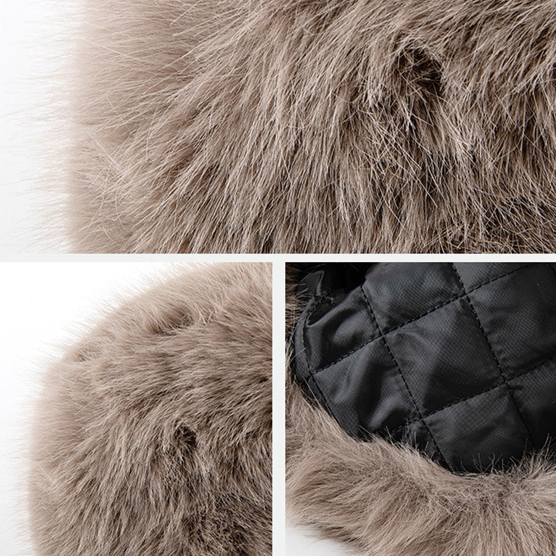 BowLift | Furry Bowler Hat