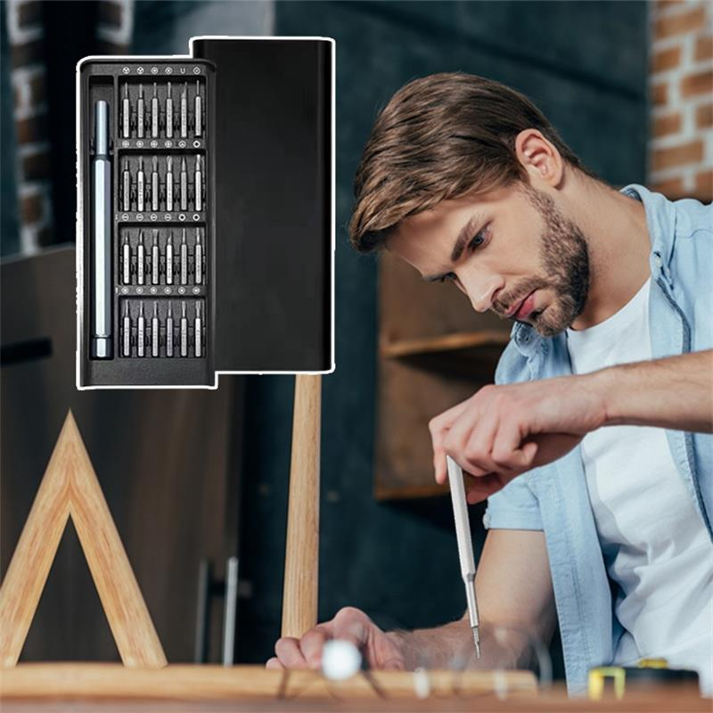 BowLift | 24 in 1 Precision Screwdriver Set