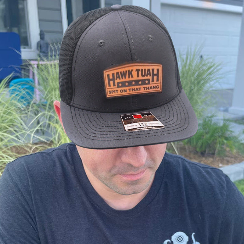 BowLift | Hawk Tuah hat Snapback