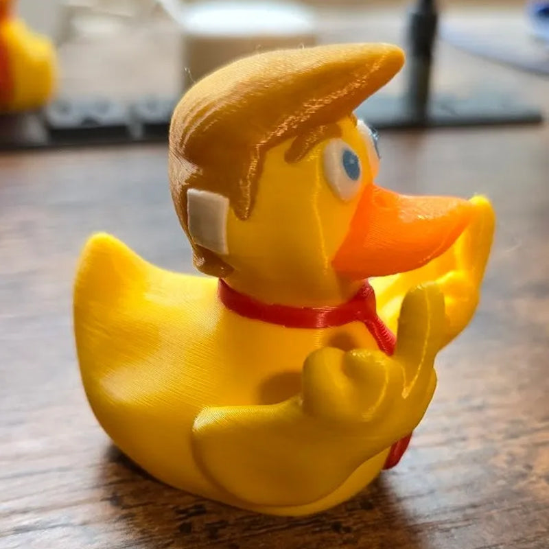 BowLift | Double Middle Finger Duck