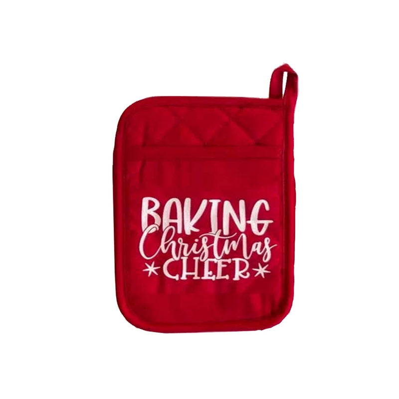 BowLift | Christmas Pot Rack Baking Set