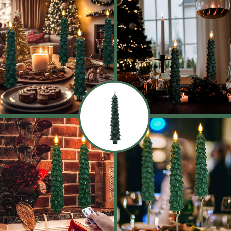 BowLift | Christmas LED Candles Tree