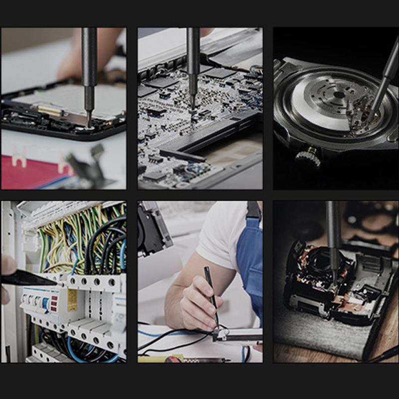 BowLift | 63 in 1 Precision Screwdriver Set