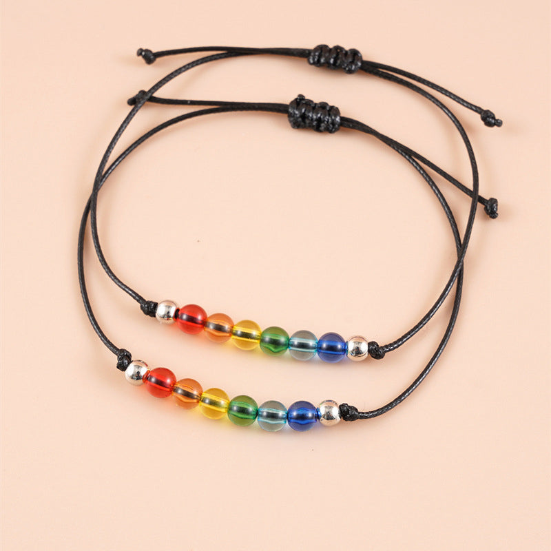 BowLift | Acrylic Bead Bracelet