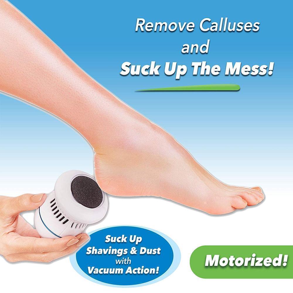 BowLift | FootFile and Callus Remover