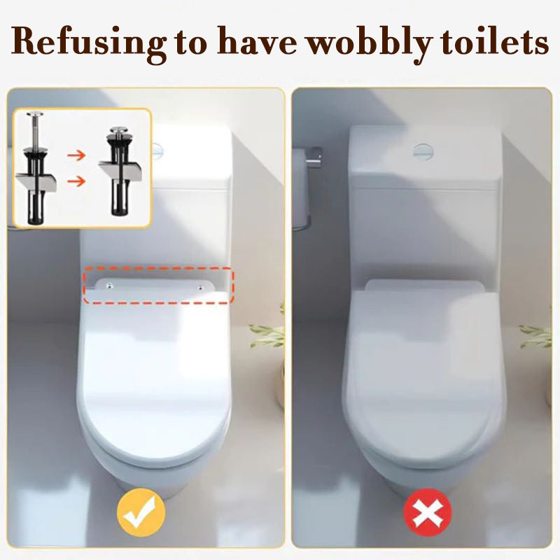 BowLift | Heavy Duty Toilet Seat Fastener Bolt kit